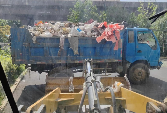 合肥垃圾清运：垃圾分类回收的意义